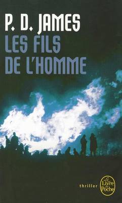 Book cover for Les fils de l'homme
