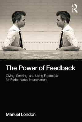 Book cover for The Power of Feedback