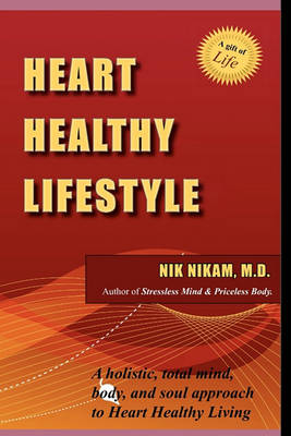 Book cover for Heart Healthy Lifestyle