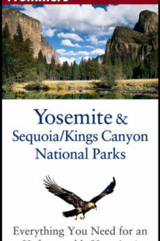 Cover of Yosemite and Sequoia/Kings Canyon National Parks