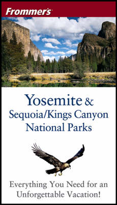Book cover for Yosemite and Sequoia/Kings Canyon National Parks