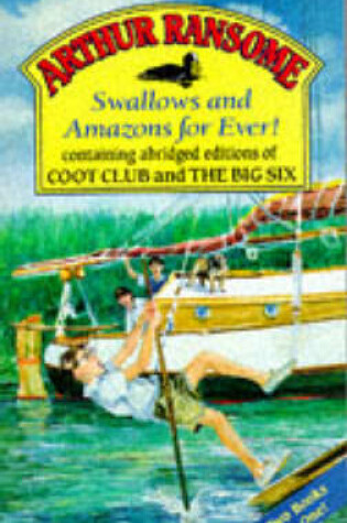 Cover of Swallows and Amazons for Ever