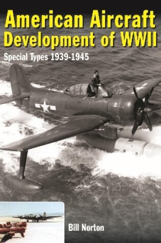 Cover of American Aircraft Development of WWII