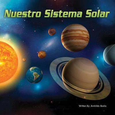 Book cover for Nuestro Sistema Solar