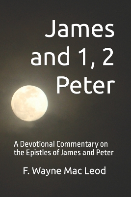 Book cover for James and 1, 2 Peter