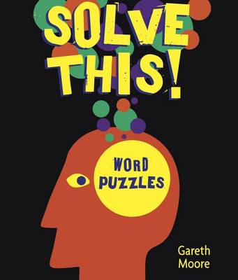 Book cover for Solve This