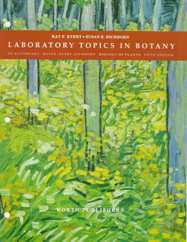 Book cover for Lab Topics in Biology in Plants