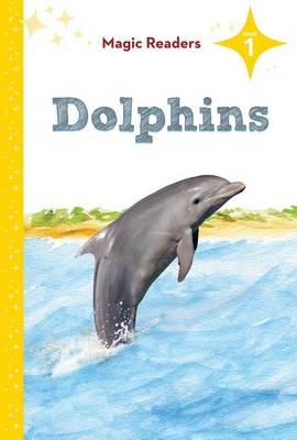 Book cover for Dolphins: Level 1