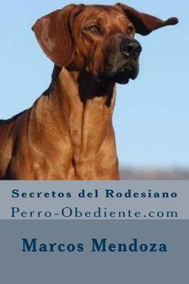 Book cover for Secretos del Rodesiano