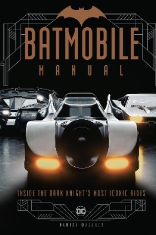 Cover of Batmobile Owner's Manual