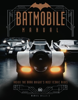 Book cover for Batmobile Owner's Manual