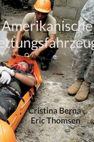 Cover of Amerikanische Rettungsfahrzeuge