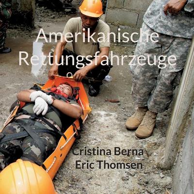 Book cover for Amerikanische Rettungsfahrzeuge
