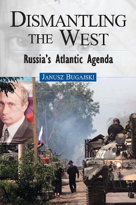 Book cover for Dismantling the West