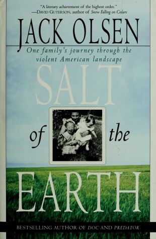 Book cover for Salt of the Earth