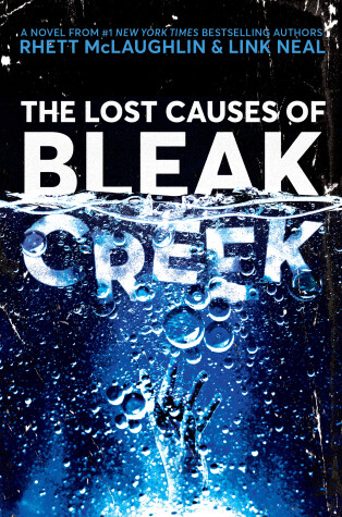 Book cover for The Lost Causes of Bleak Creek