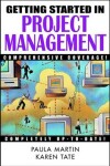 Book cover for Getting Started in Project Management