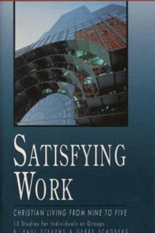 Cover of Satisfying Work