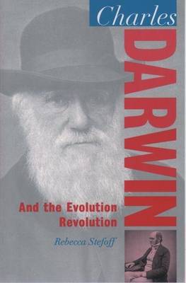 Book cover for Charles Darwin: And the Evolution Revolution