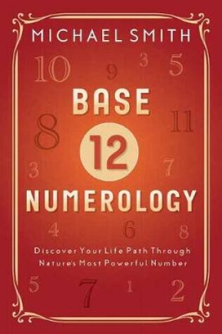 Cover of Base-12 Numerology