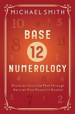 Book cover for Base-12 Numerology