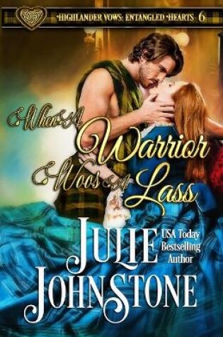 Cover of When a Warrior Woos a Lass