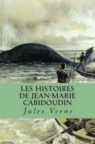 Cover of Les histoires de Jean-Marie Cabidoudin