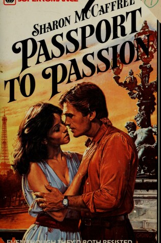 Cover of Passport To Passion