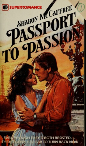 Book cover for Passport To Passion