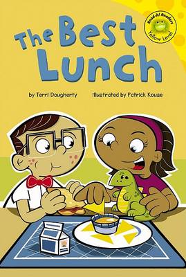 Book cover for The Best Lunch