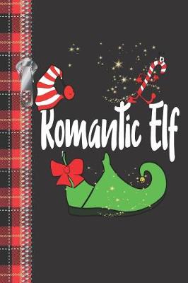 Book cover for Romantic Elf