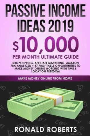 Cover of Passive Income Ideas 2019