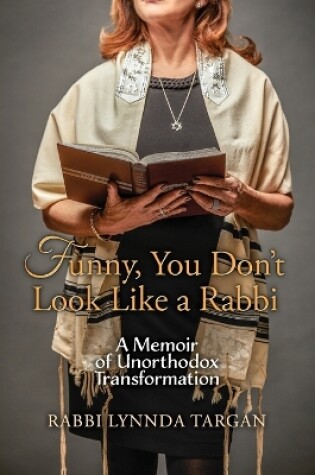 Cover of Funny, You Don't Look Like a Rabbi