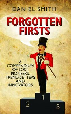 Book cover for Forgotten Firsts