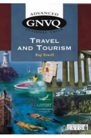 Cover of Advanced GNVQ Travel and Tourism Options