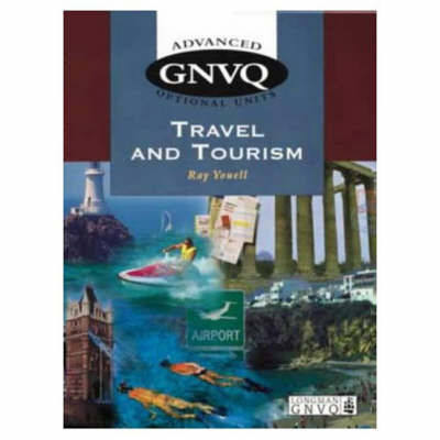 Book cover for Advanced GNVQ Travel and Tourism Options