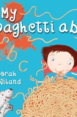 Cover of My Spaghetti ABC