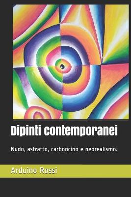 Book cover for Dipinti contemporanei