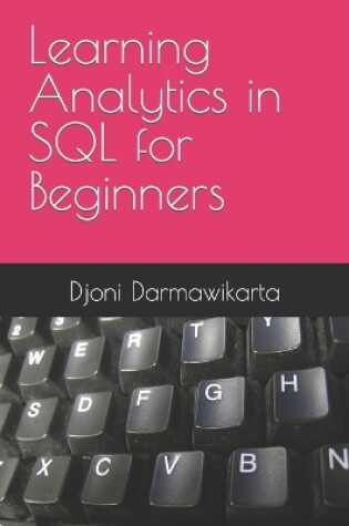 Cover of Learning Analytics in SQL for Beginners