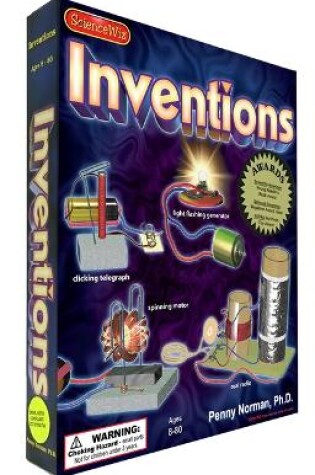 Cover of Inventions