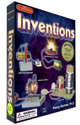 Cover of Inventions