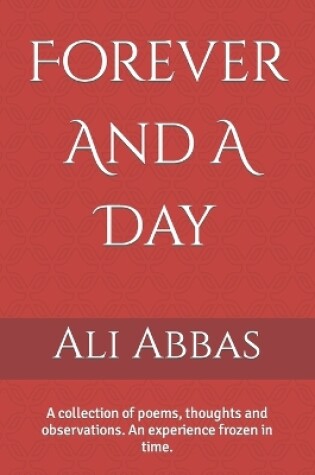 Cover of Forever And A Day