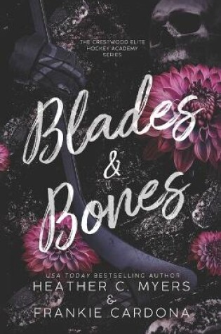Cover of Blades & Bones