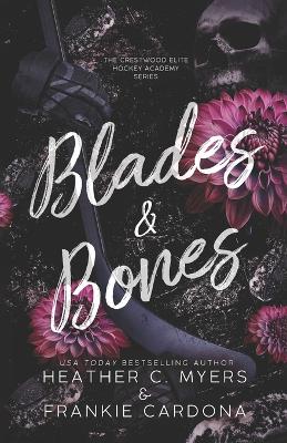 Book cover for Blades & Bones