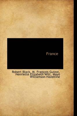 Book cover for France