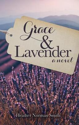 Book cover for Grace & Lavender