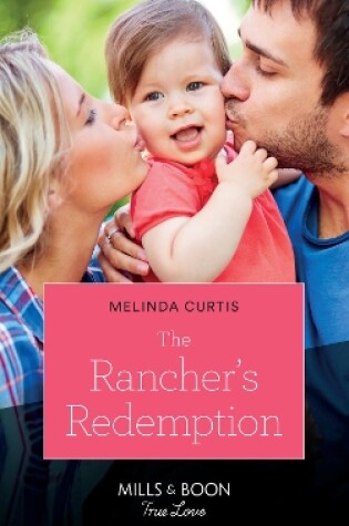 Cover of The Rancher's Redemption