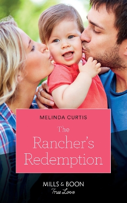 Book cover for The Rancher's Redemption