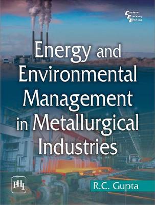 Cover of Energy and Environment Management in Metallurgical Industries