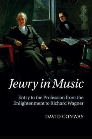 Cover of Jewry in Music
